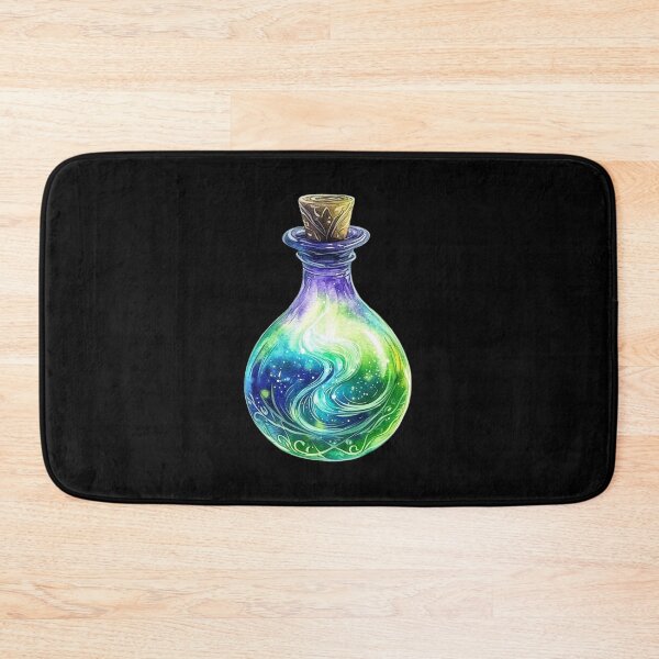 Item preview, Colorful Potion Bottle designed and sold by ilkansiturikman.