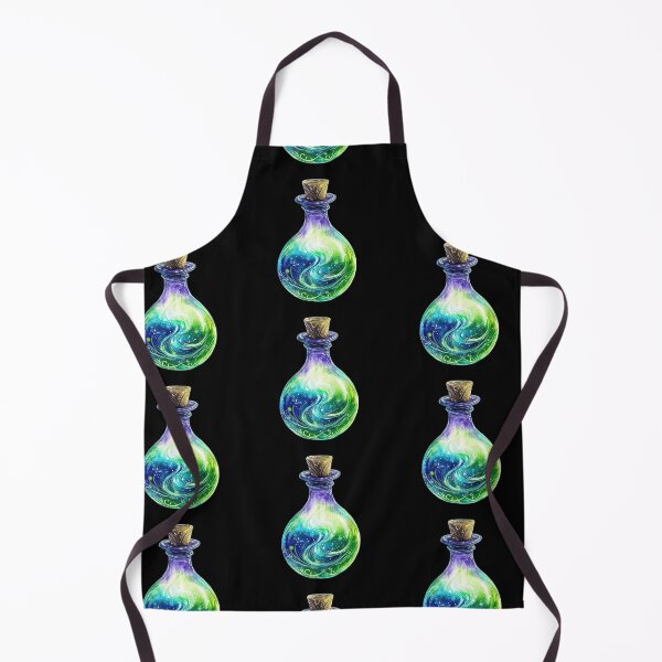 Item preview, Colorful Potion Bottle designed and sold by ilkansiturikman.