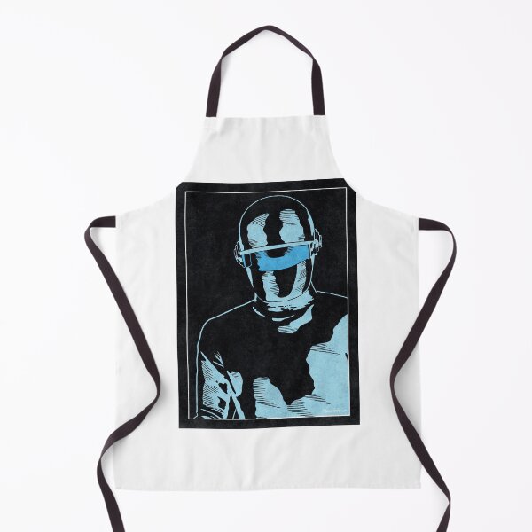 Item preview, GORT - The Day the Earth Stood Still (Bichrome) designed and sold by FamousWeirdosRB.