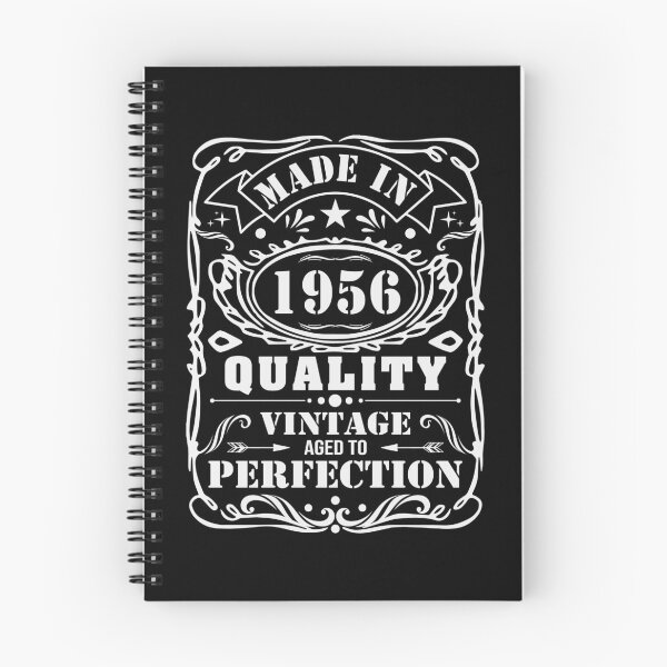 Item preview, Made in 1956 Vintage Aged to Perfection Birthday Gift designed and sold by WhooHoo-Art.