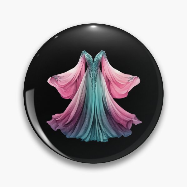 Item preview, Elegant Gradient Gown designed and sold by ilkansiturikman.