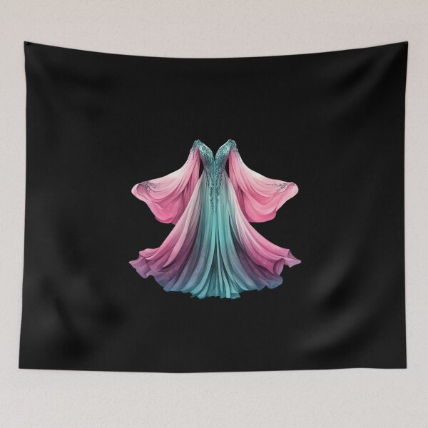 Item preview, Elegant Gradient Gown designed and sold by ilkansiturikman.