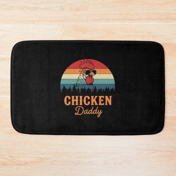 Item preview, Chicken Daddy Rooster Poultry Owner Father designed and sold by PopStars1993.