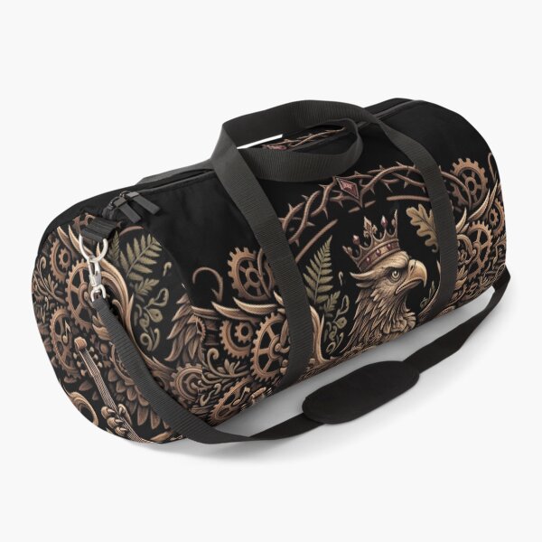 Item preview, Steampunk Griffin Crest - Aethel The Noble Harmony designed and sold by Aozon.