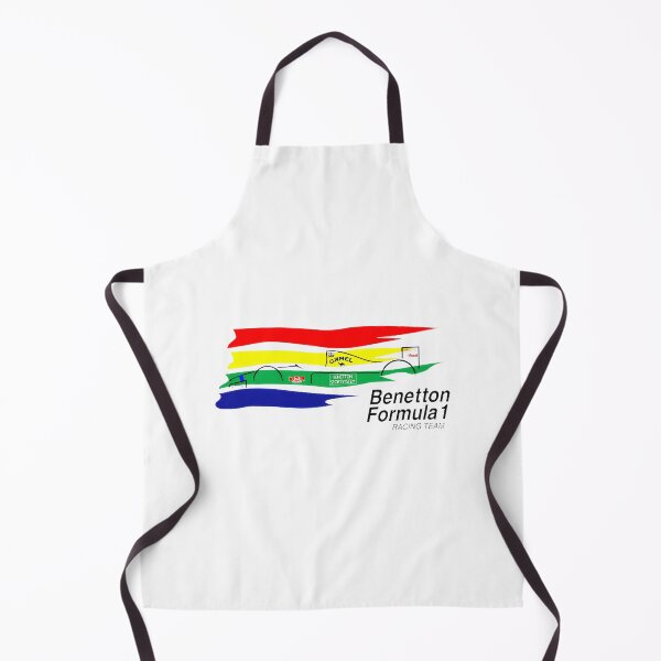 Item preview, Benetton F Team Motorsport Art - Retro F1 Design | Perfect Gift For You And Friends designed and sold by bouzagou.