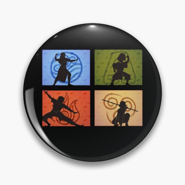 Item preview, Martial Arts Warrior Silhouette – Dynamic Asian Style Avatar designed and sold by anemiche.