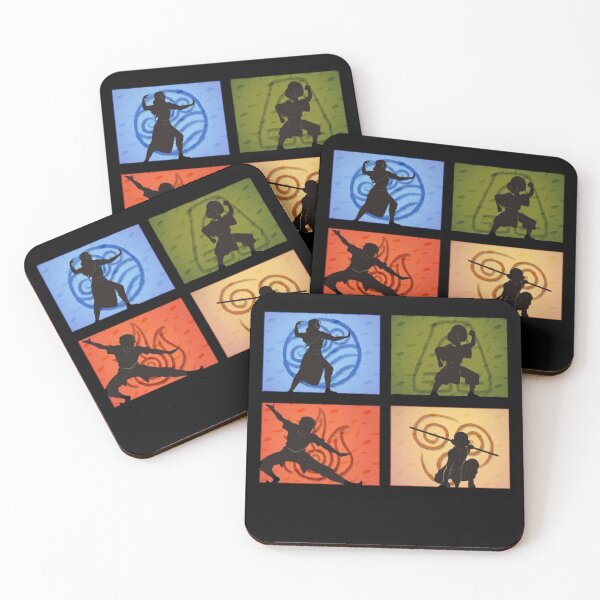 Item preview, Martial Arts Warrior Silhouette – Dynamic Asian Style Avatar designed and sold by anemiche.