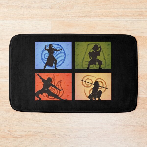 Item preview, Martial Arts Warrior Silhouette – Dynamic Asian Style Avatar designed and sold by anemiche.