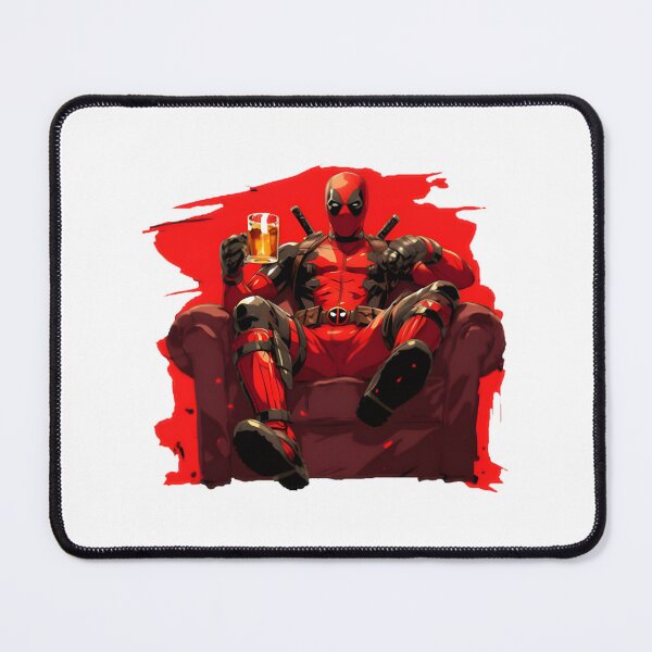 Item preview, Deadpool Graphic Tee – Bold Comic Anti‑Hero Art For Fans | Limited Edition designed and sold by ImTheBale.