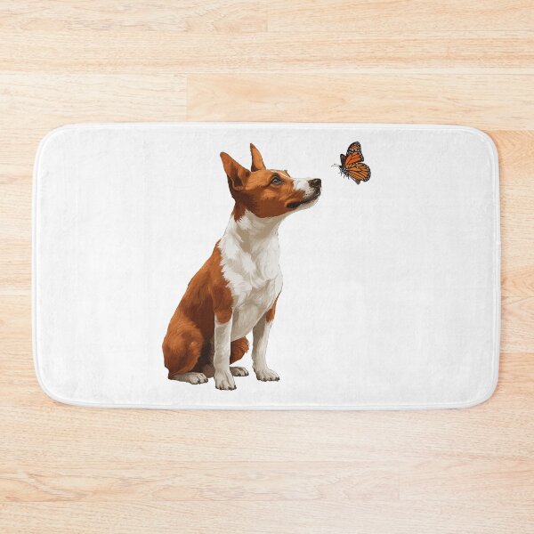 Item preview, Basenji designed and sold by VelvetRoom.