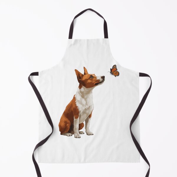 Item preview, Basenji designed and sold by VelvetRoom.