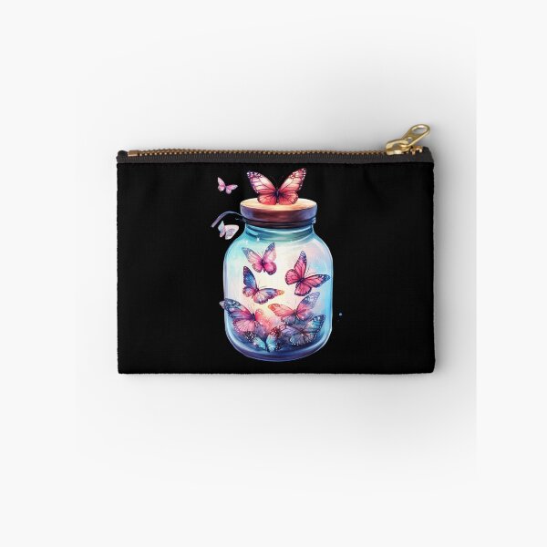 Item preview, Butterflies in a Glass Jar designed and sold by ilkansiturikman.