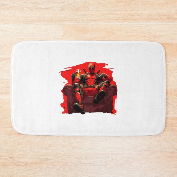 Item preview, Deadpool Graphic Tee – Bold Comic Anti‑Hero Art For Fans | Limited Edition designed and sold by ImTheBale.