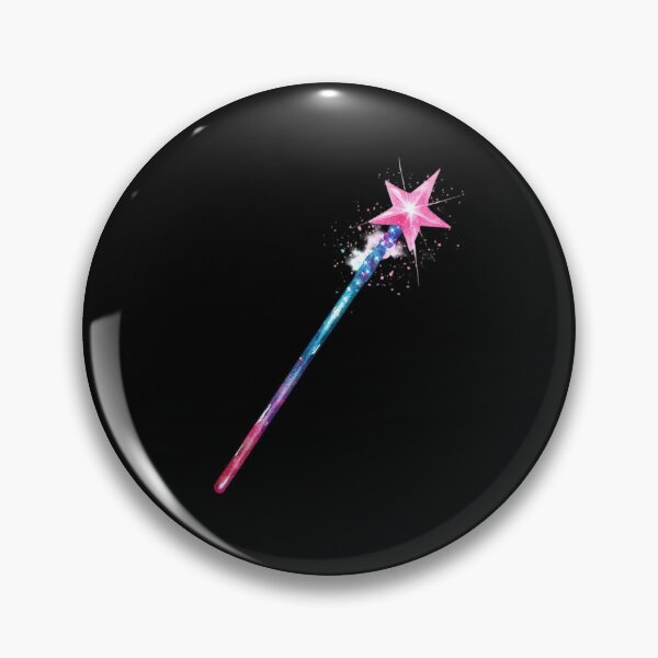 Item preview, Colorful Starry Magic Wand designed and sold by ilkansiturikman.