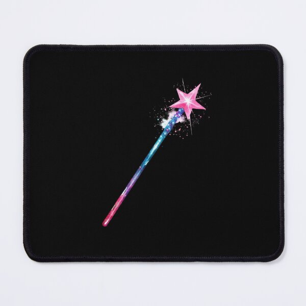 Item preview, Colorful Starry Magic Wand designed and sold by ilkansiturikman.