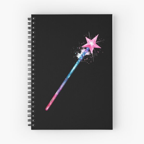 Item preview, Colorful Starry Magic Wand designed and sold by ilkansiturikman.