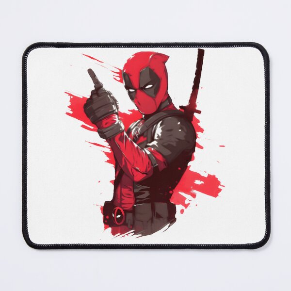 Item preview, Deadpool Graphic Tee – Sarcastic Anti‑Hero Comic Art Shirt | Limited Edition designed and sold by ImTheBale.