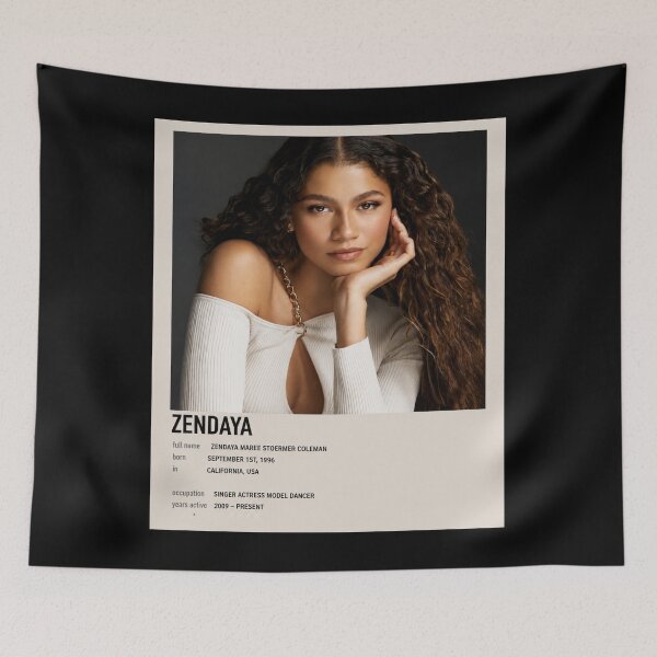 Item preview, zendaya designed and sold by fnsdjfnsidjdns.