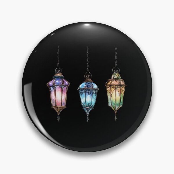 Item preview, Colorful Hanging Lanterns designed and sold by ilkansiturikman.