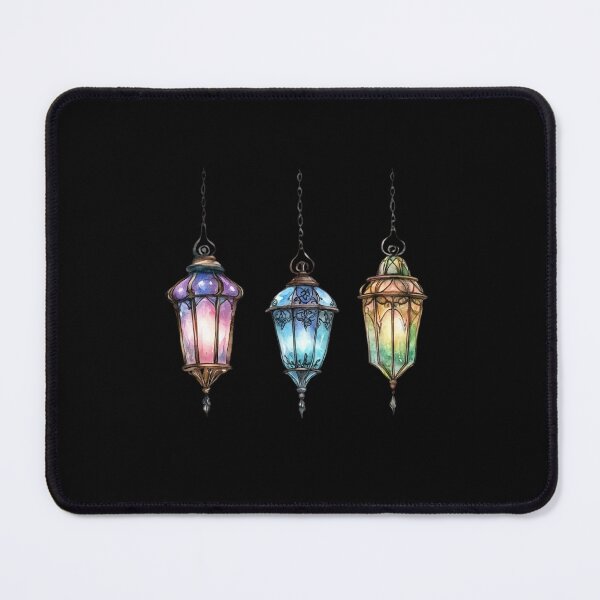 Item preview, Colorful Hanging Lanterns designed and sold by ilkansiturikman.