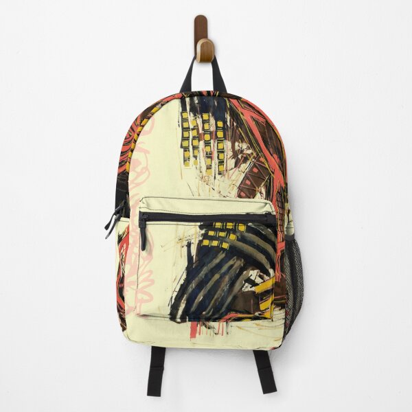 Item preview, Handmade Tribal Neo-Expressionist Portrait - Ancestral Lines designed and sold by supernikol.