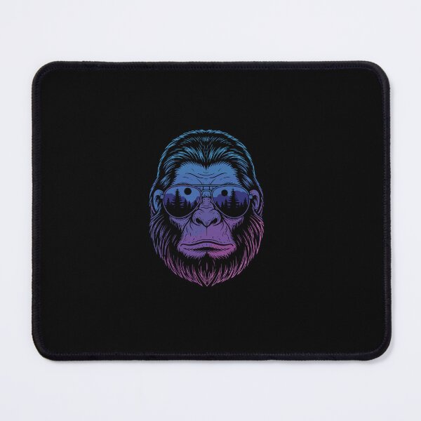 Item preview, Bigfoot Sasquatch Cryptid Outdoors Adventure Legend designed and sold by PopStars1993.