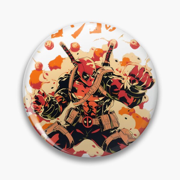 Item preview, Deadpool | ⭐⭐⭐⭐⭐ designed and sold by ImTheBale.