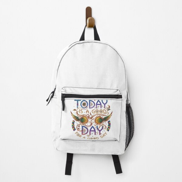 Item preview, Today Is A Good Day For A Good Day designed and sold by SkrabinhoArt.