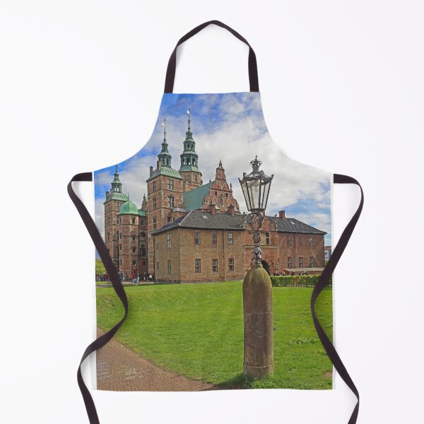Item preview, Rosenborg Castle, Copenhagen, May 2026 designed and sold by RedHillDigital.