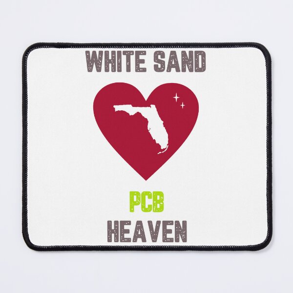 Item preview, White Sand PCB Heaven designed and sold by JJShirtz.