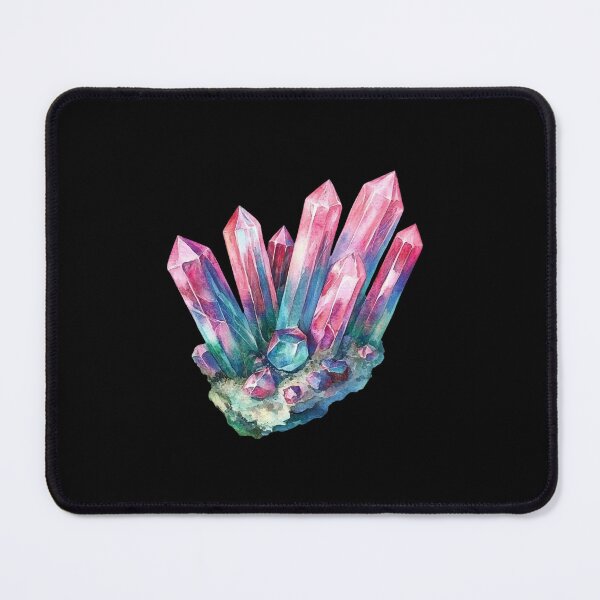 Item preview, Vibrant Crystal Cluster designed and sold by ilkansiturikman.