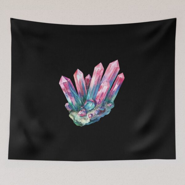 Item preview, Vibrant Crystal Cluster designed and sold by ilkansiturikman.