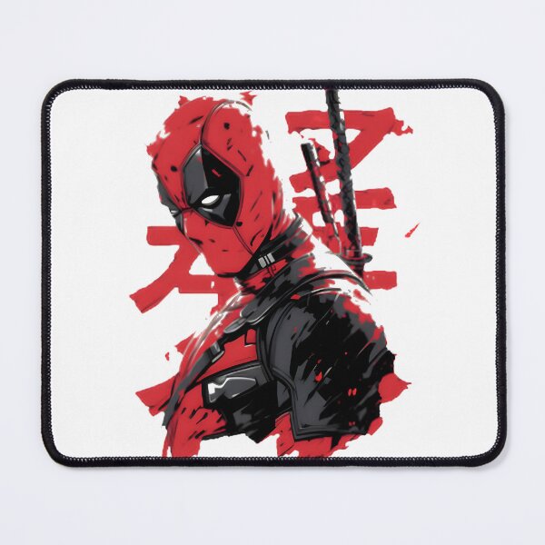 Item preview, Deadpool: Wade Wilson'S Chaotic Fun - Cool Graphic Tee | Perfect Gift For You And Friends designed and sold by ImTheBale.