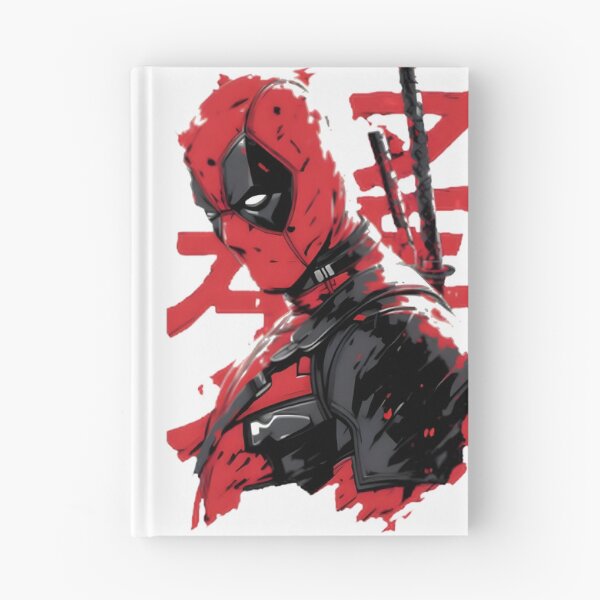 Item preview, Deadpool: Wade Wilson'S Chaotic Fun - Cool Graphic Tee | Perfect Gift For You And Friends designed and sold by ImTheBale.