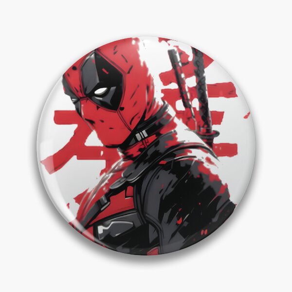 Item preview, Deadpool: Wade Wilson'S Chaotic Fun - Cool Graphic Tee | Perfect Gift For You And Friends designed and sold by ImTheBale.