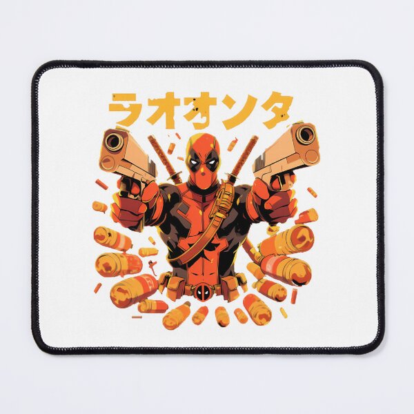 Item preview, Deadpool Merc With A Mouth Funny Retro Comic Art | ⭐⭐⭐⭐⭐ designed and sold by ImTheBale.