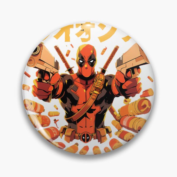 Item preview, Deadpool Merc With A Mouth Funny Retro Comic Art | ⭐⭐⭐⭐⭐ designed and sold by ImTheBale.