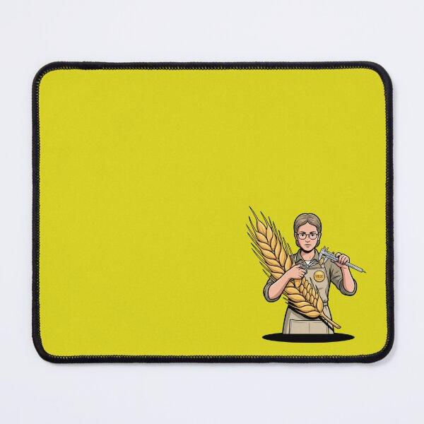 Item preview, Virgo Measuring Wheat Grain Caliper Perfectionist Art designed and sold by Rare By Hero.