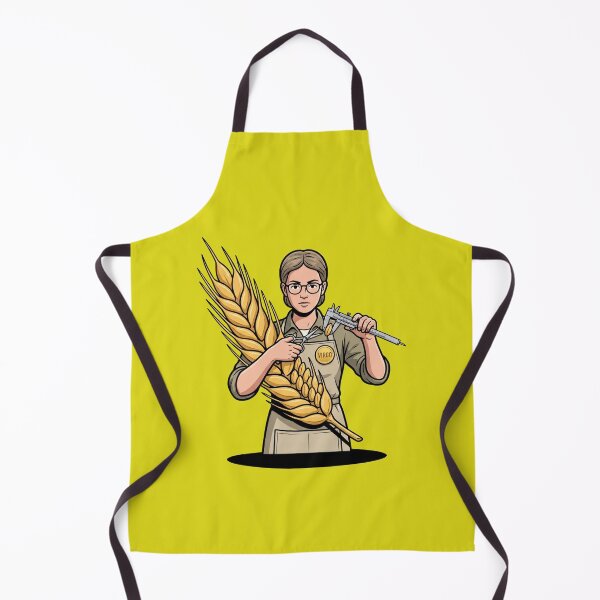 Item preview, Virgo Measuring Wheat Grain Caliper Perfectionist Art designed and sold by Rare By Hero.