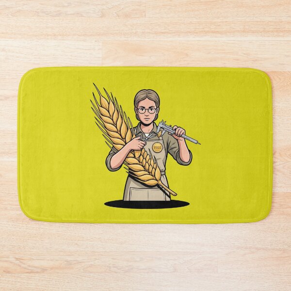 Item preview, Virgo Measuring Wheat Grain Caliper Perfectionist Art designed and sold by Rare By Hero.