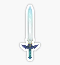 Link's Master Sword Sticker