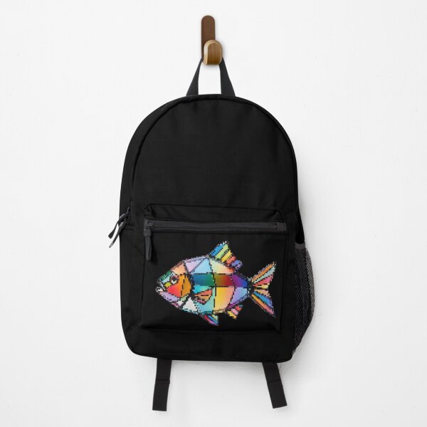 Item preview, Fish pixel-art designed and sold by ANVivid.