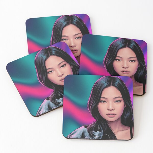 Item preview, BlackPink J Lgbtq+ Comic Book Art Home Wall Decor Print Poster Pride TV Series Movie  designed and sold by Mind Space.
