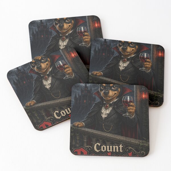 Item preview, Count Barkula  designed and sold by JLClassics.