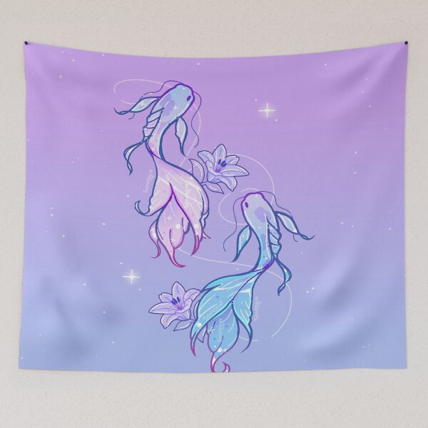 Item preview, Star Koi designed and sold by Sonoyin.