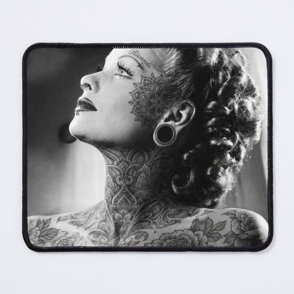 Item preview, Tattooed Lucille designed and sold by raquelruthless.