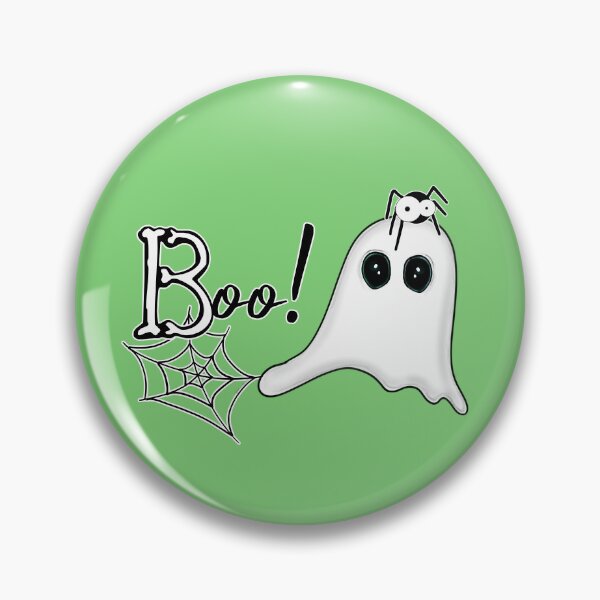 Item preview, Boo! designed and sold by DitzyDonuts.