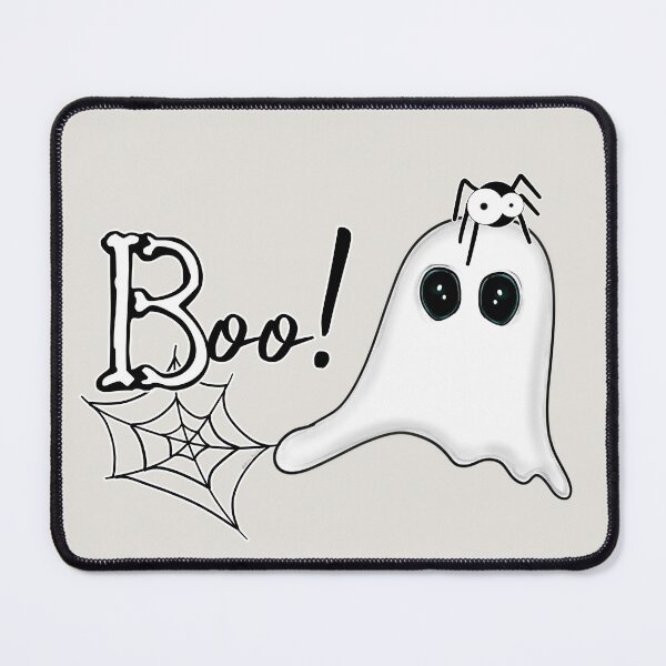 Item preview, Boo! designed and sold by DitzyDonuts.