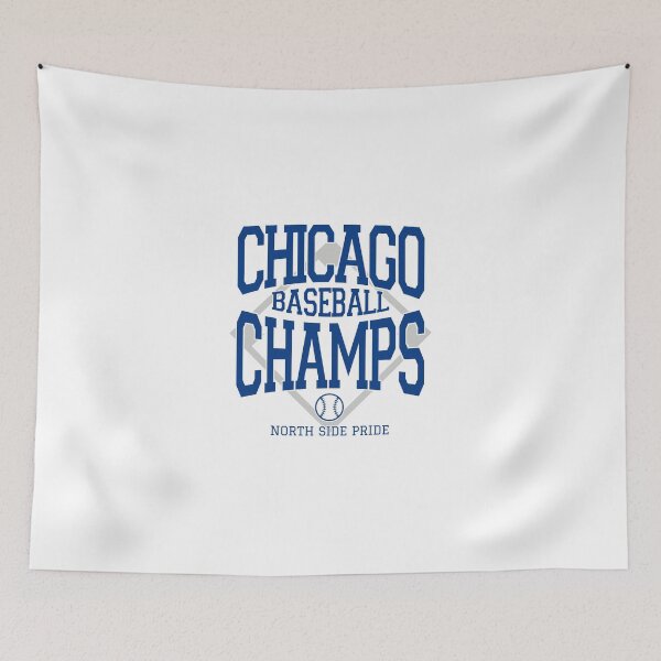 Item preview, Chicago Baseball Champs North Side Pride designed and sold by MASMUS27.