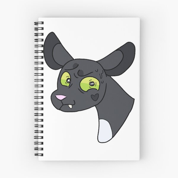 Item preview, RavenPaw designed and sold by PawsomeStudios.